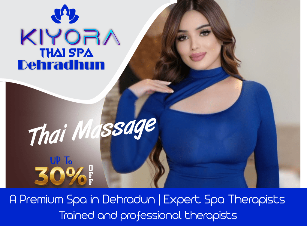 Thai Massage in Dehradhun